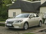 Lexus ES250 2013 года (ZA)